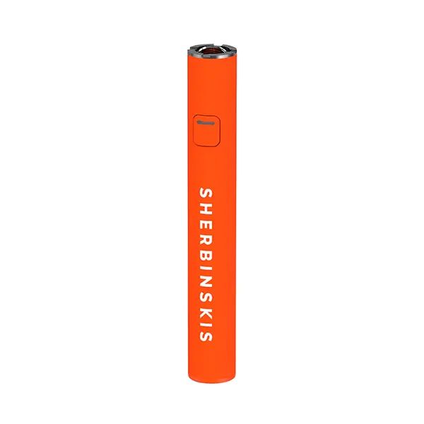 Image for Orange 510 Vape Battery, cannabis vape batteries by Sherbinskis