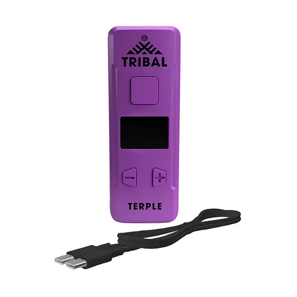 Image for Terple 510 Vape Battery, cannabis vape batteries by Tribal