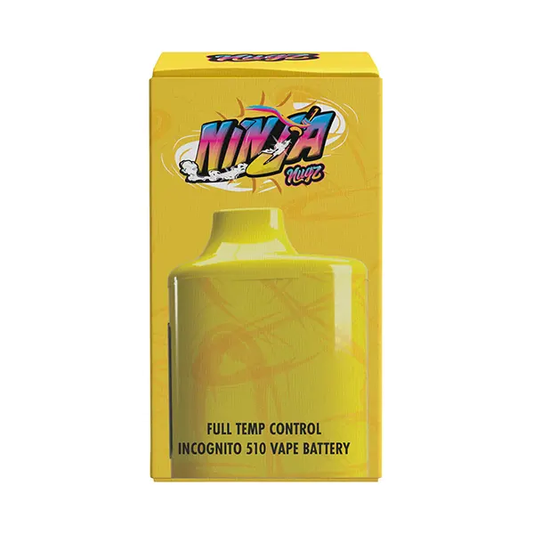 Incognito 510 Vape Battery (Vape Batteries) by Nugz