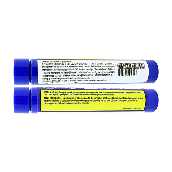 Juicy OooWeee (Pre-Rolls) by D lbs