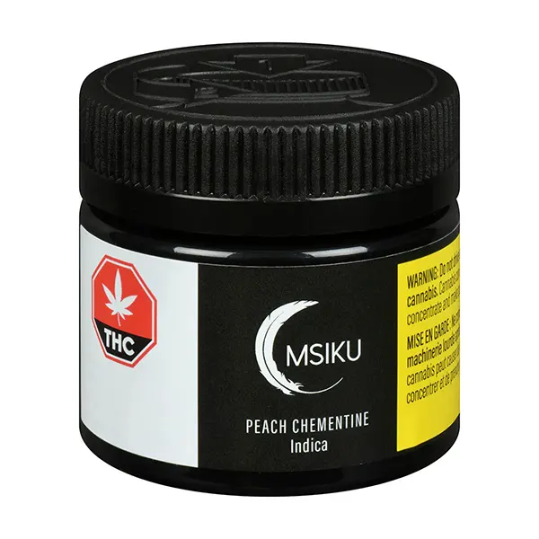 Image for Peach Chementine, cannabis all products by MSIKU
