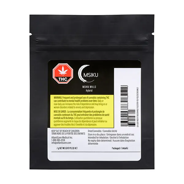 Image for Mills, cannabis all products by MSIKU