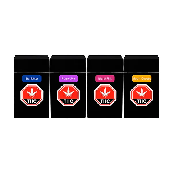 Spliff Caddy Pre-Roll (Pre-Rolls) by 1Spliff
