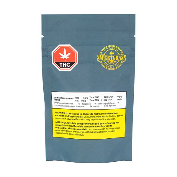 Mint Chocolate Chip (Dried Flower) by Sweetgrass