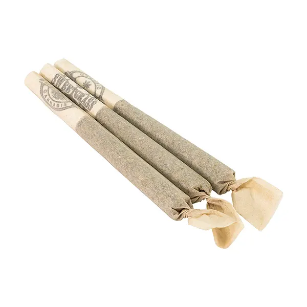 Image for Crunch Berries Pre-Roll, cannabis all products by Sweetgrass