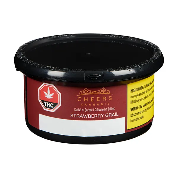 Image for Strawberry Grail, cannabis all products by Cheers Cannabis