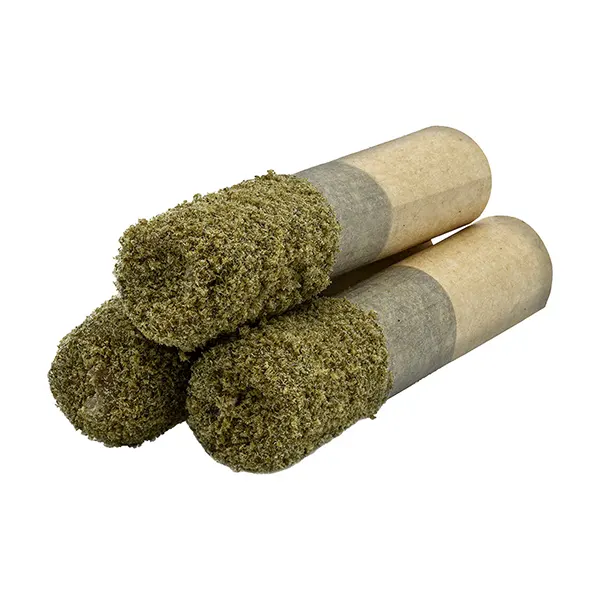 Image for Platinum Punch Dusted Dank .5s Infused Pre-Roll, cannabis all products by Endgame