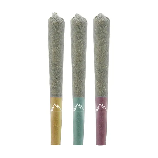 Image for Pre-Roll Variety Pack, cannabis all products by Valhalla Flwr
