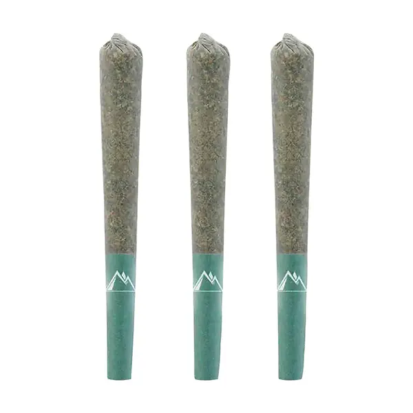 Image for Rainbow Lava Pre-Roll, cannabis all products by Valhalla Flwr