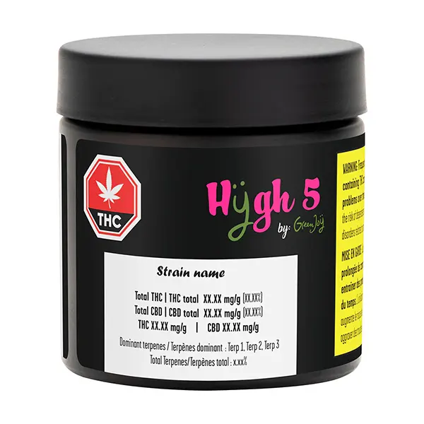 Image for Hÿgh 5, cannabis all products by Green Joy