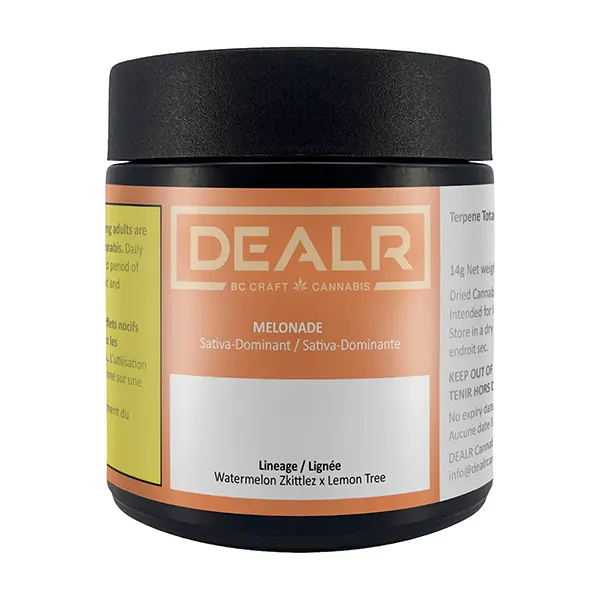 Image for Melonade, cannabis all products by DEALR