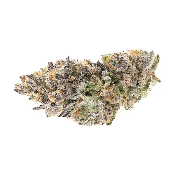 Bud image for Sarah's Stash Indica Dominant Flower, cannabis all products by The Karma Cup