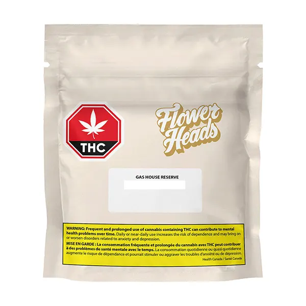 Image for Gas House Reserve, cannabis dried flower by Flower Heads