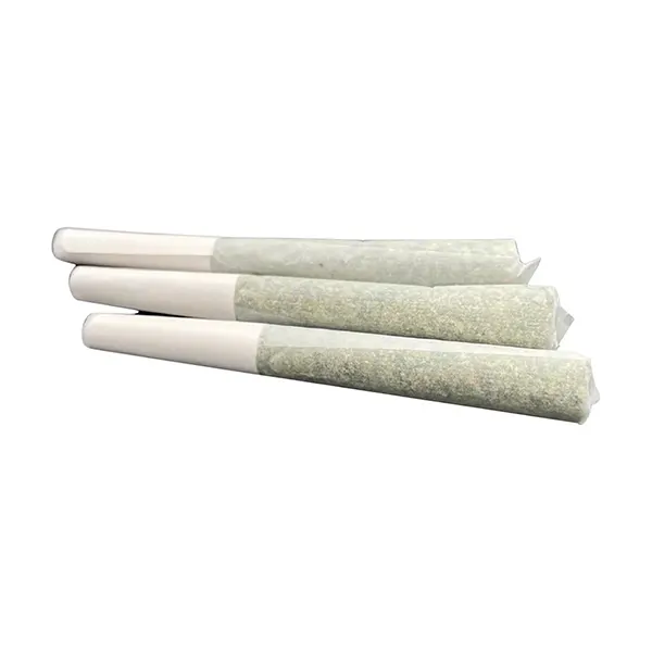 Image for Blueberry Avalanche Diamond Infused Pre-Roll, cannabis all products by Terra Labs