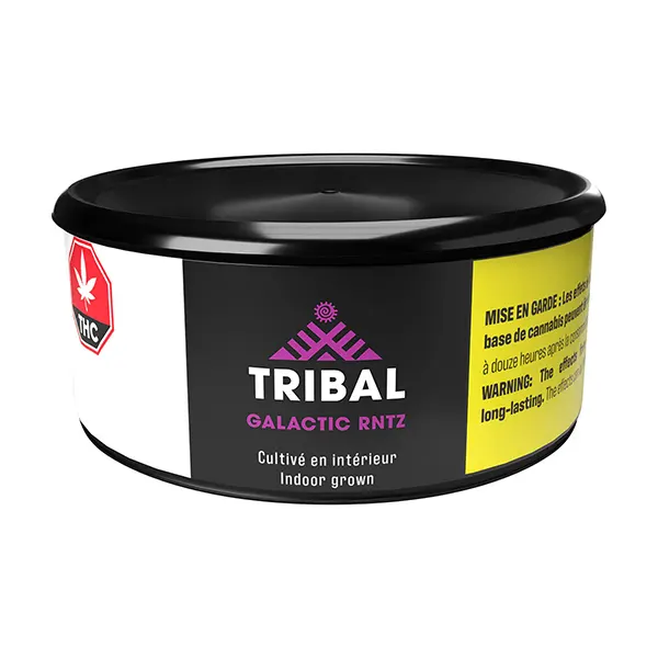 Image for Galactic Rntz, cannabis dried flower by Tribal
