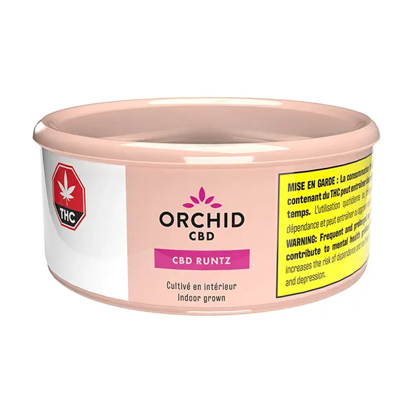 Image for CBD Runtz, cannabis all products by Orchid CBD