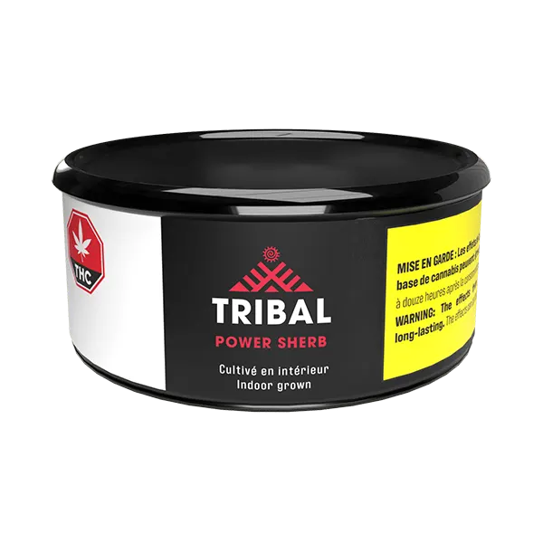 Image for Power Sherb, cannabis dried flower by Tribal