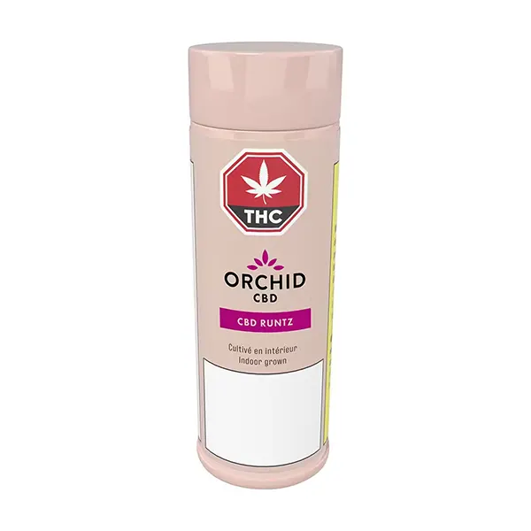 Image for CBD Runtz Pre-Roll, cannabis all products by Orchid CBD