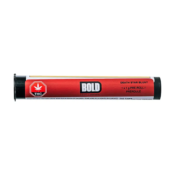 Image for Death Star Blunt, cannabis all products by BOLD