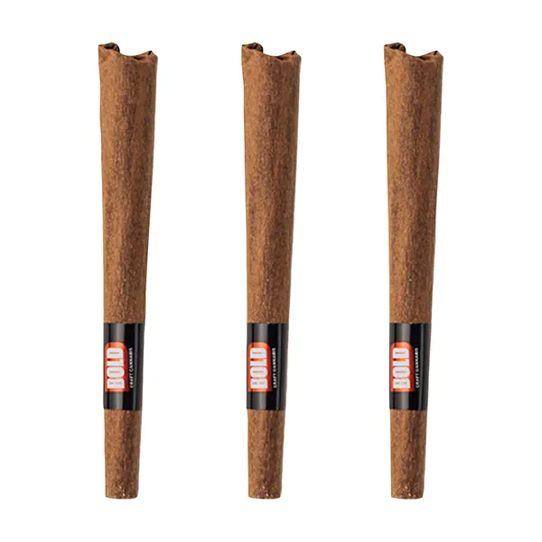 Image for Root Beer Float Blunts, cannabis all products by BOLD