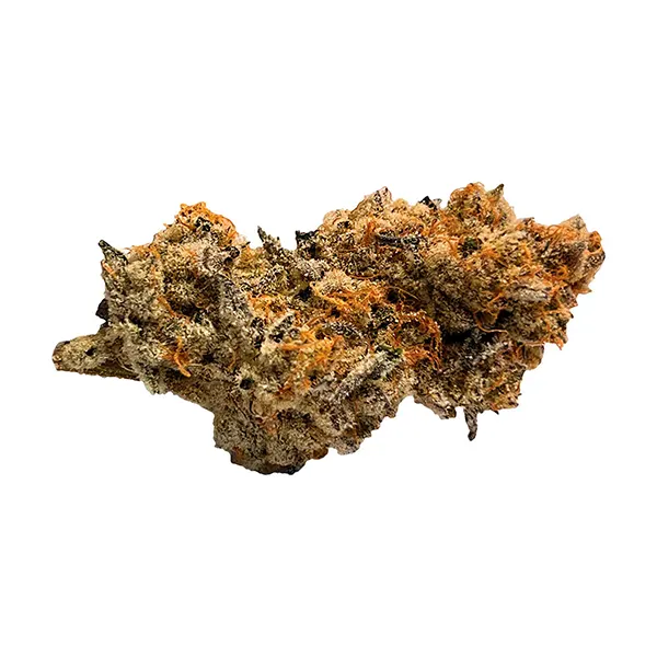 Bud image for Double Kush Breath, cannabis dried flower by Voodoo Cannabis