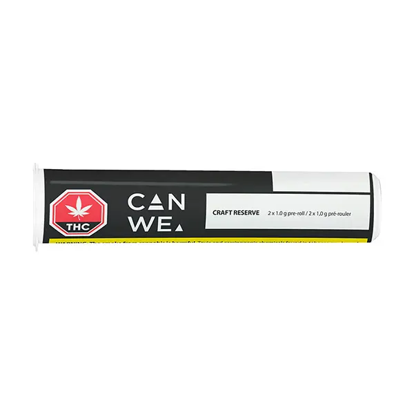 Image for Craft Reserve Pre-Roll, cannabis all products by CanWe