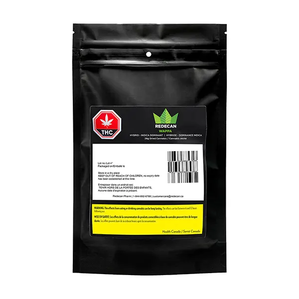 Image for Wappa, cannabis all products by Redecan