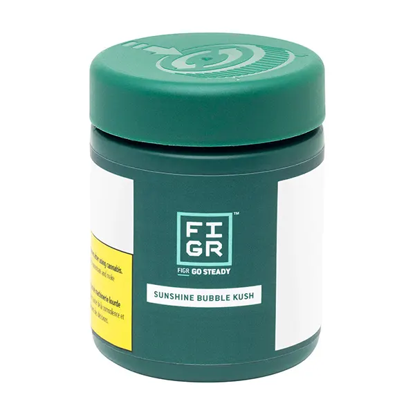 Sunshine Bubble Kush (Dried Flower) by FIGR