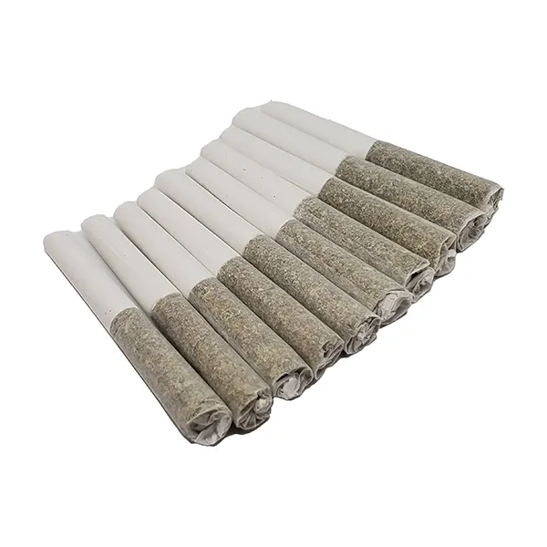 Image for Luminous Lime Pre-Roll, cannabis all products by Color Cannabis