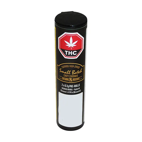 Small Batch Pre-Roll (Pre-Rolls) by Natural History