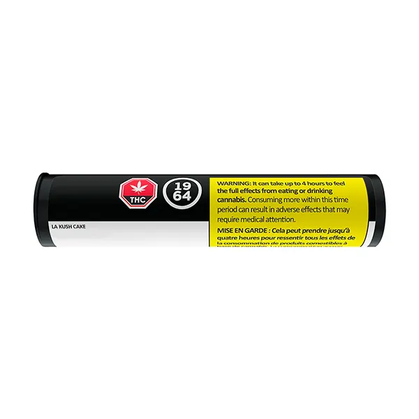 Image for LA Kush Cake Pre-Roll, cannabis all products by 1964