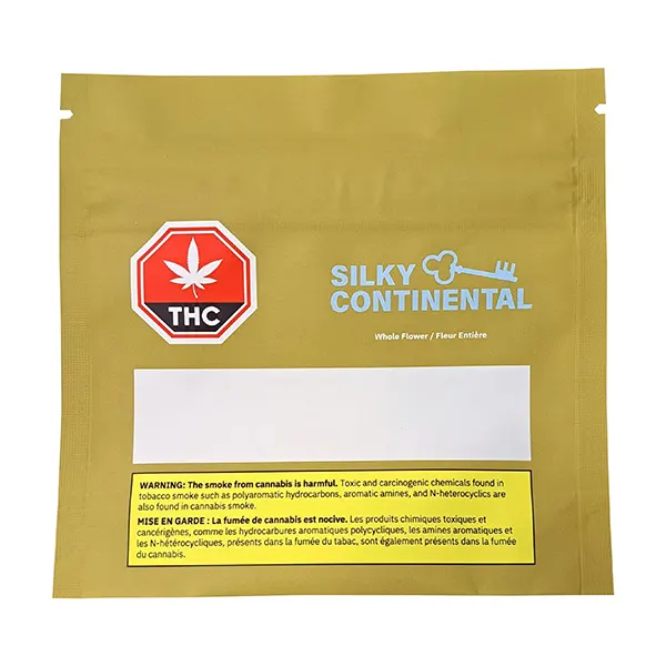 Cross Bow (Dried Flower) by Silky Continental