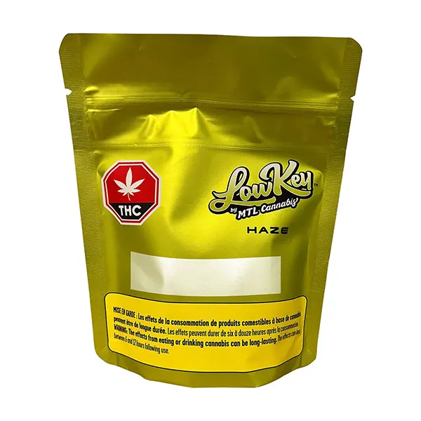 Haze (Dried Flower) by LowKey