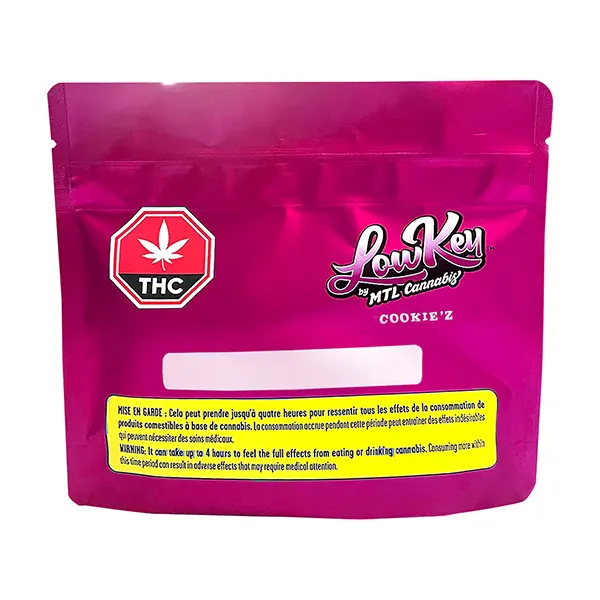 Cookie'z (Dried Flower) by LowKey