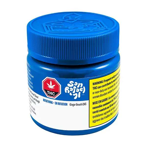 Image for Rotational, cannabis all products by San Rafael '71