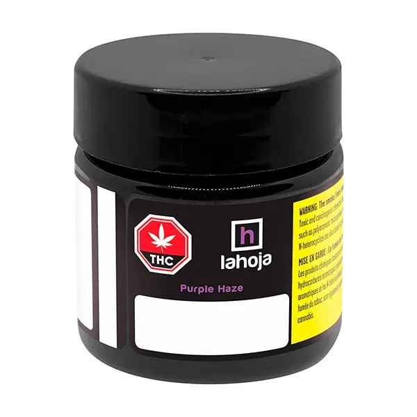 Purple Haze (Dried Flower) by LaHoja