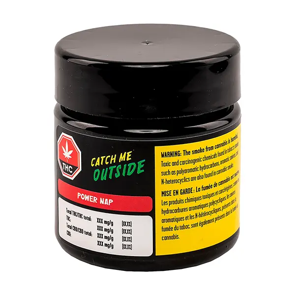 Image for Power Nap, cannabis dried flower by Catch Me Outside