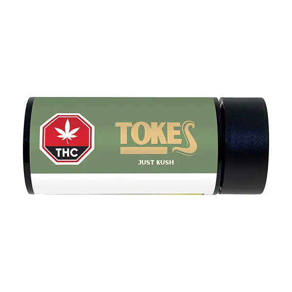 Image for Just Kush Pre-Roll, cannabis all products by Tokes
