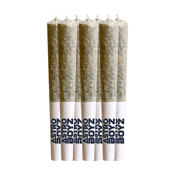 Image for Deep Space Odyssey Pre-Roll, cannabis all products by Astro Boyz
