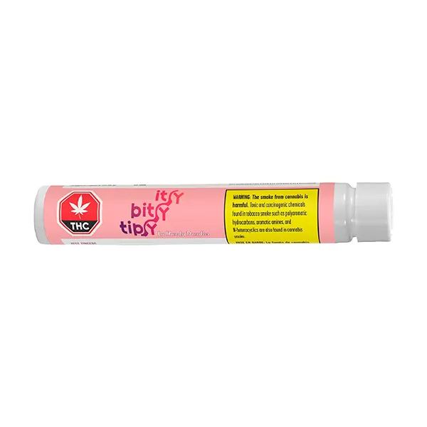 Image for Itsy Bitsy Tipsy Zest Zingers Pre-Rolls, cannabis all products by Handy Dandies