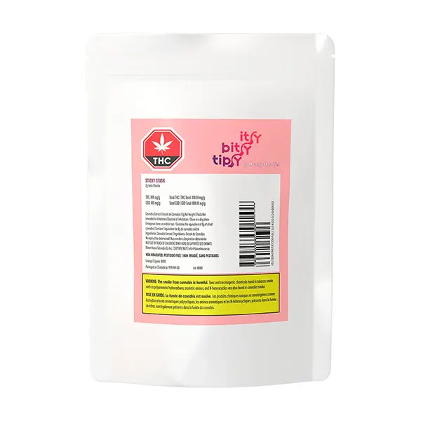 Image for Itsy Bitsy Tipsy Sticky Stash, cannabis all products by Handy Dandies