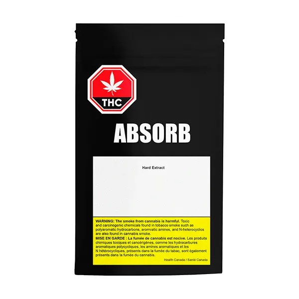Image for Hard Extracts, cannabis all products by Absorb