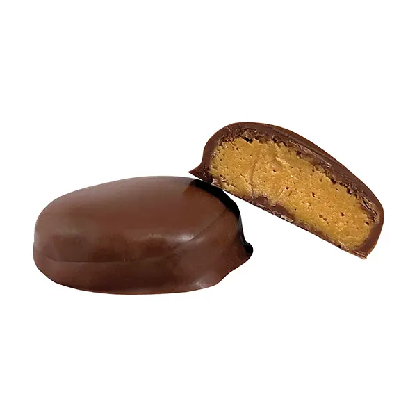 Image for Peanut Butter THC Bites, cannabis chocolates by Balcony