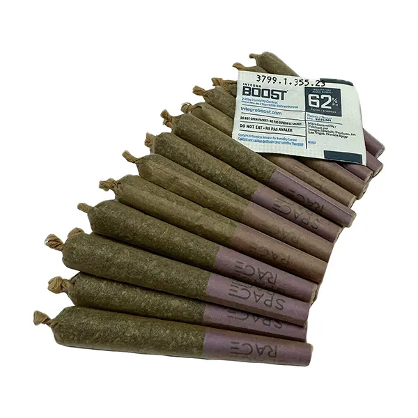 Image for Cannanauts Pre-Roll, cannabis all products by Space Race Cannabis