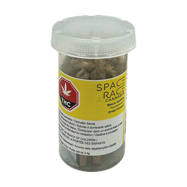 Image for Cannanauts Pre-Roll, cannabis all products by Space Race Cannabis
