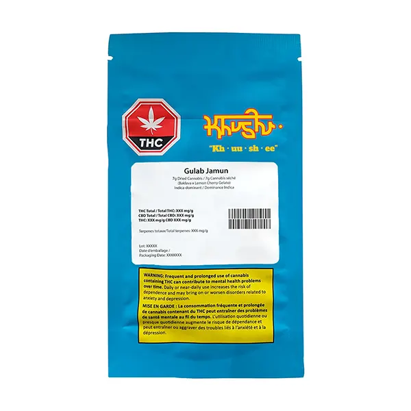 Galub Jamun (Dried Flower) by Khushi
