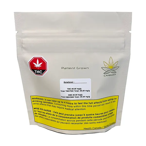 Image for Rotational 1 - Tectonic Truffle, cannabis all products by CannJah