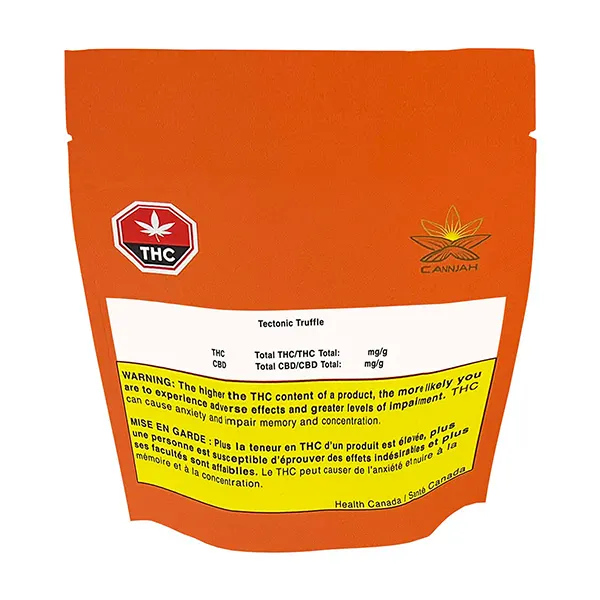 Image for Tectonic Truffle, cannabis all products by CannJah