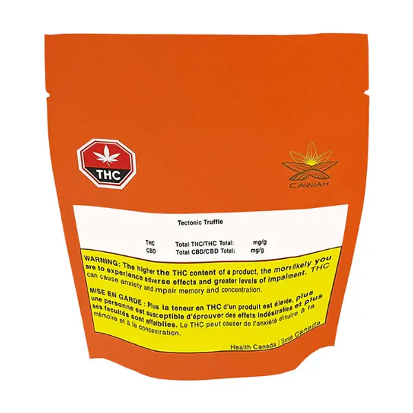 Image for Rotational 1 - Tectonic Truffle, cannabis all products by CannJah