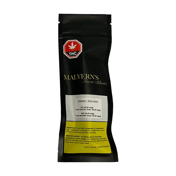 Image for Malvern's Finest Blunts, cannabis all products by CannJah